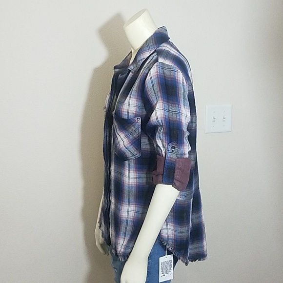 Cloth & Stone top - Picture 2 of 5